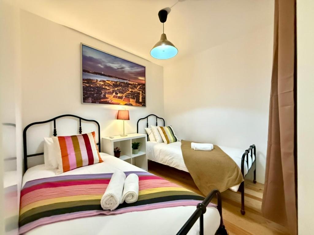 Apartamento Central Em Lisboa エクステリア 写真