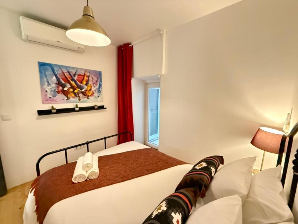 Apartamento Central Em Lisboa エクステリア 写真