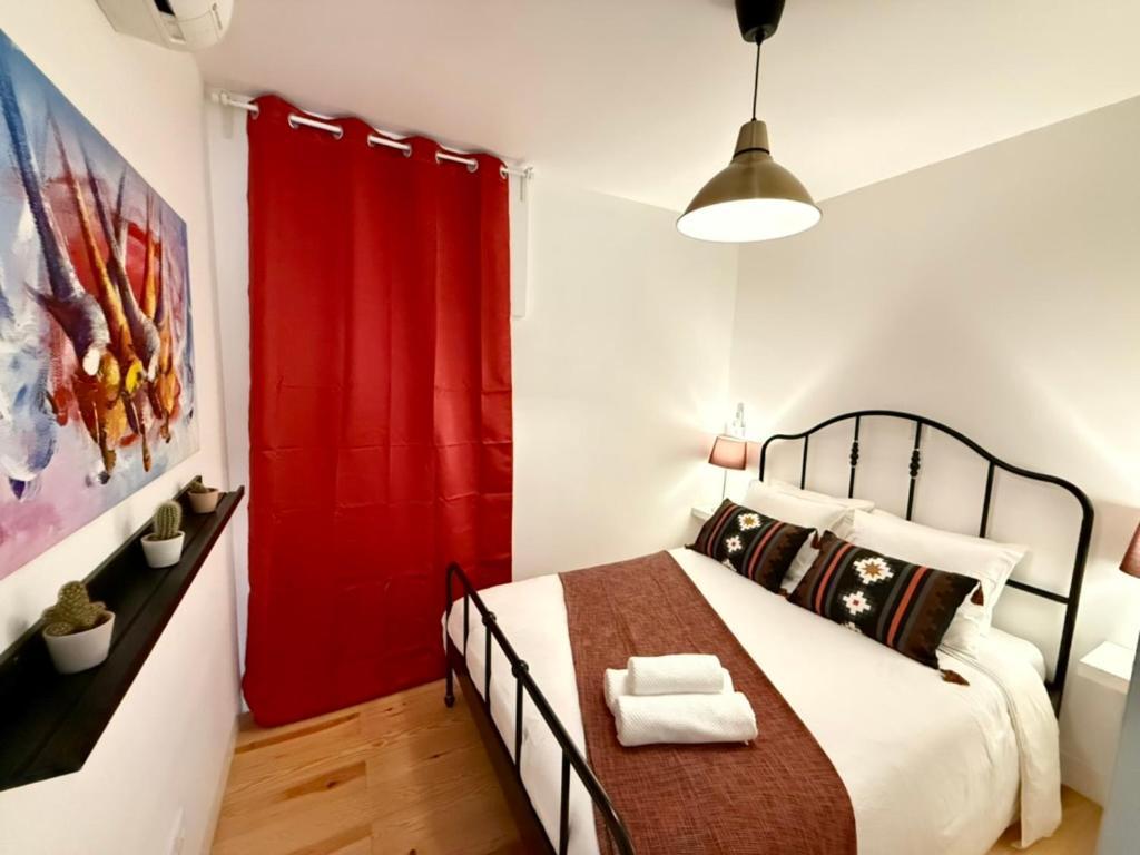 Apartamento Central Em Lisboa エクステリア 写真