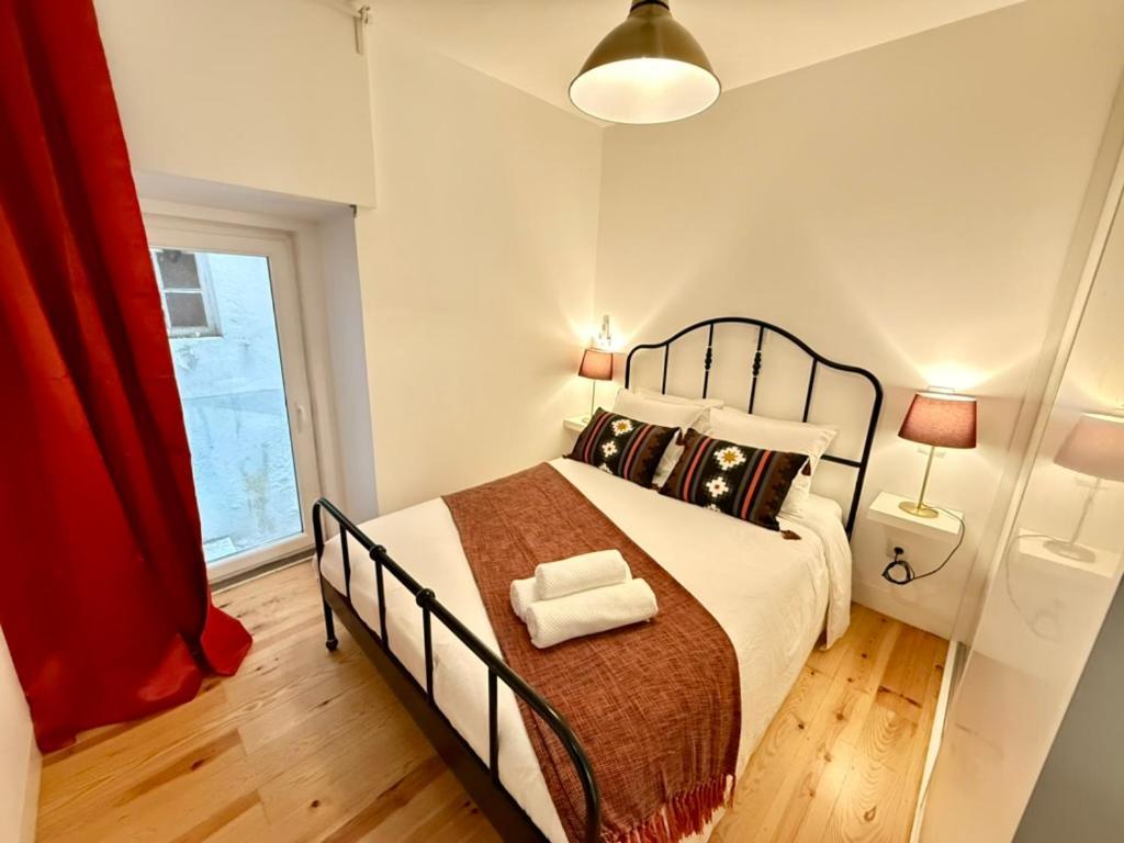 Apartamento Central Em Lisboa エクステリア 写真