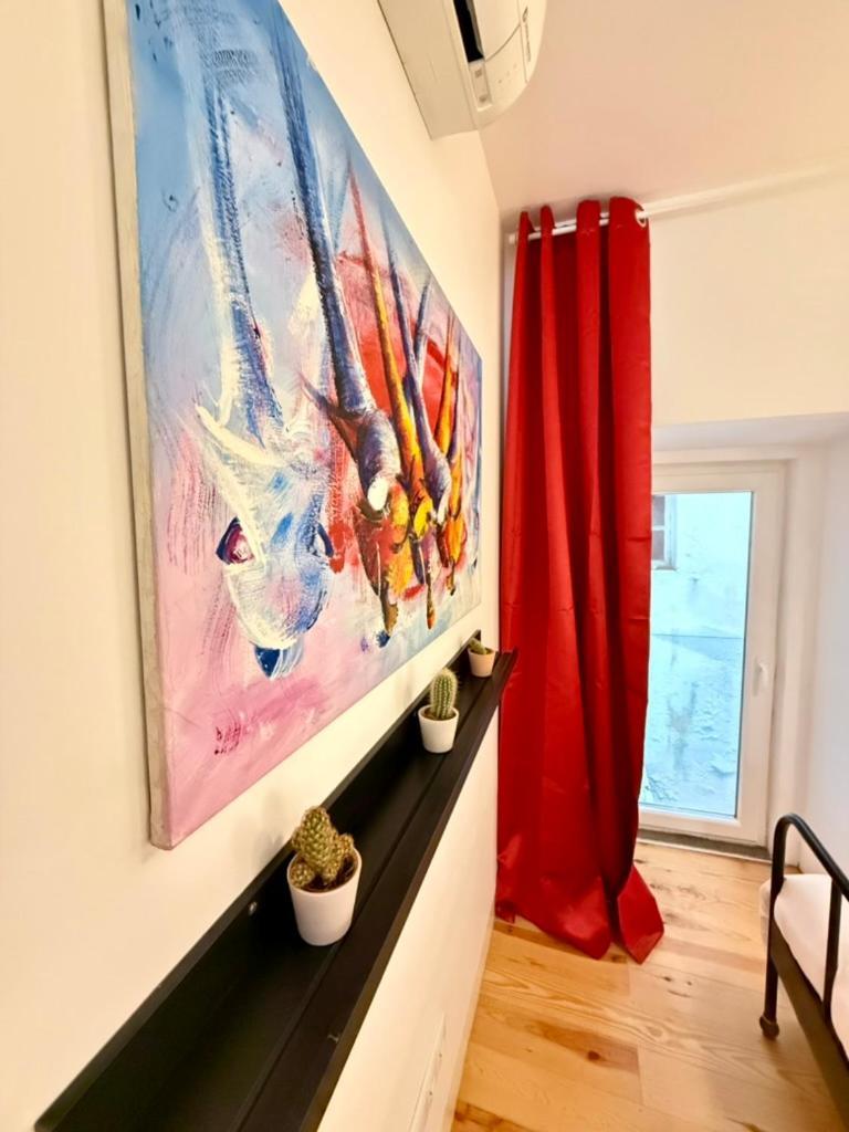 Apartamento Central Em Lisboa エクステリア 写真