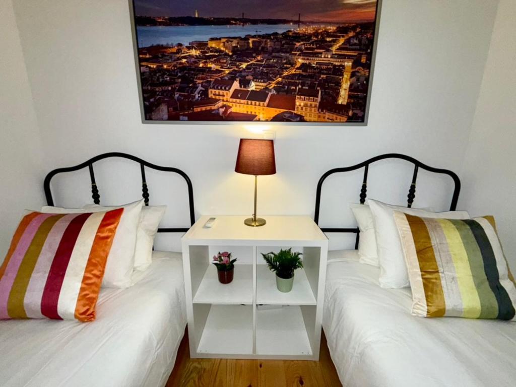 Apartamento Central Em Lisboa エクステリア 写真