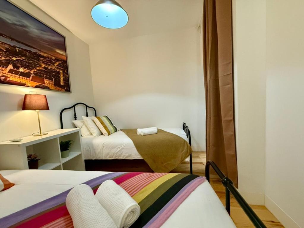 Apartamento Central Em Lisboa エクステリア 写真