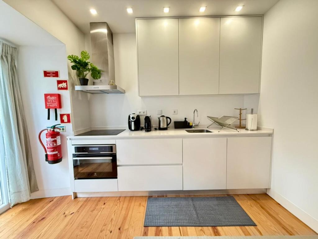 Apartamento Central Em Lisboa エクステリア 写真