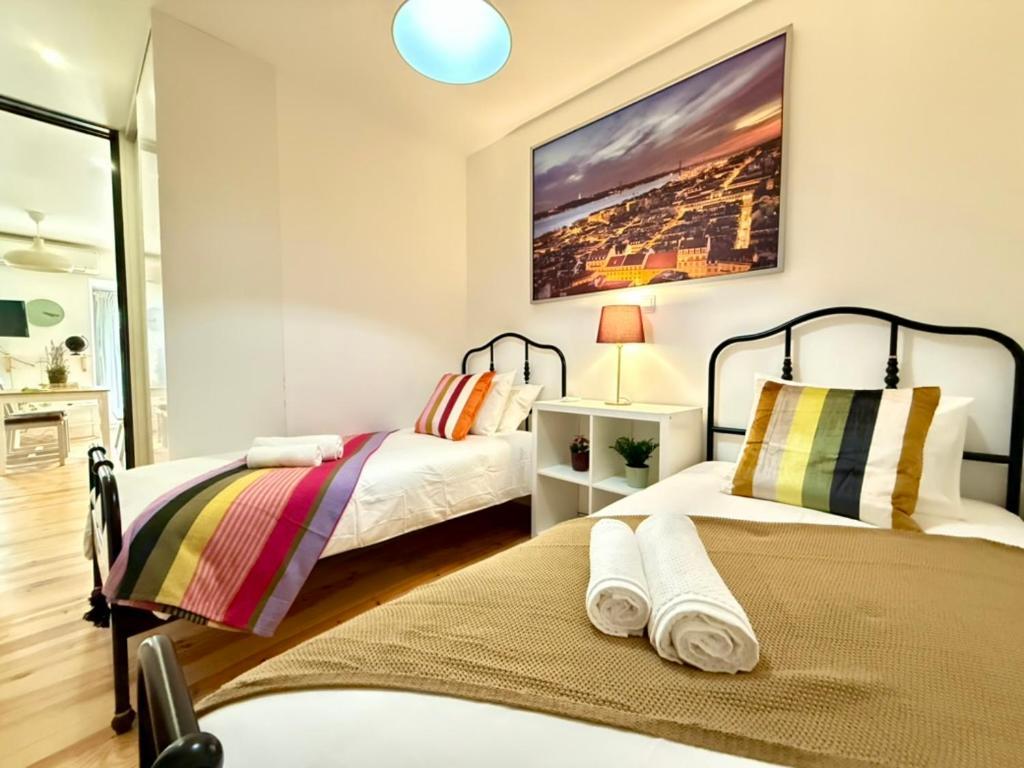 Apartamento Central Em Lisboa エクステリア 写真