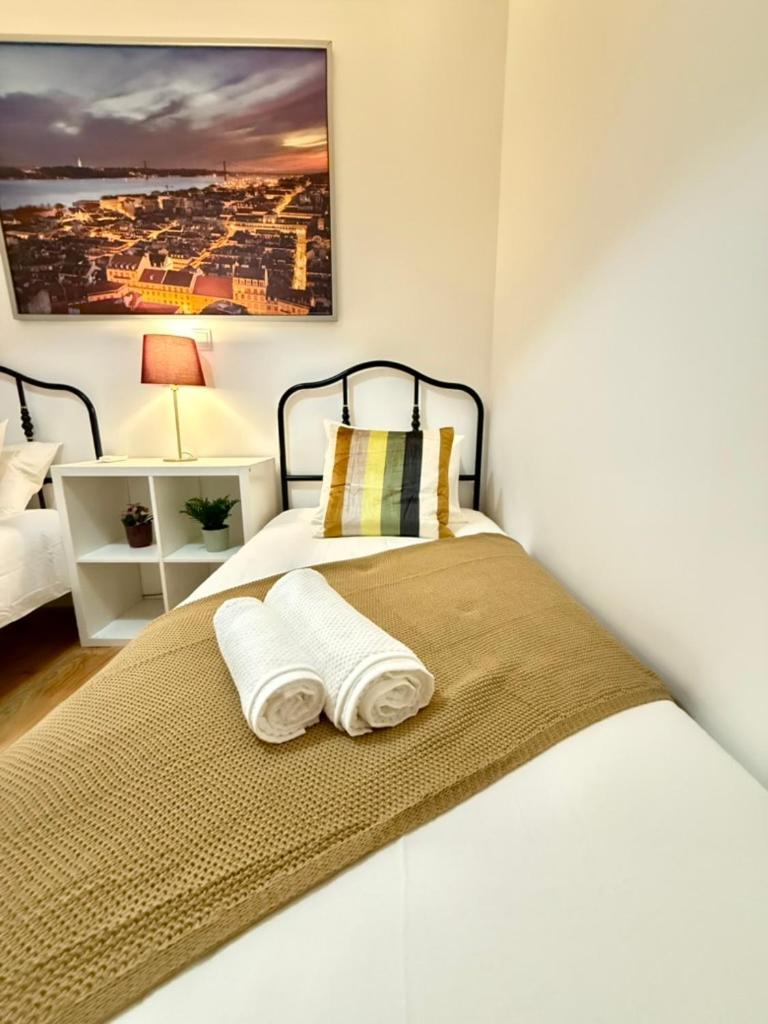 Apartamento Central Em Lisboa エクステリア 写真