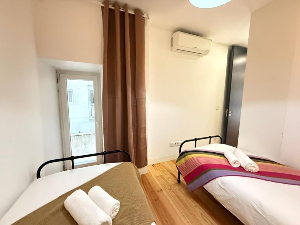 Apartamento Central Em Lisboa エクステリア 写真