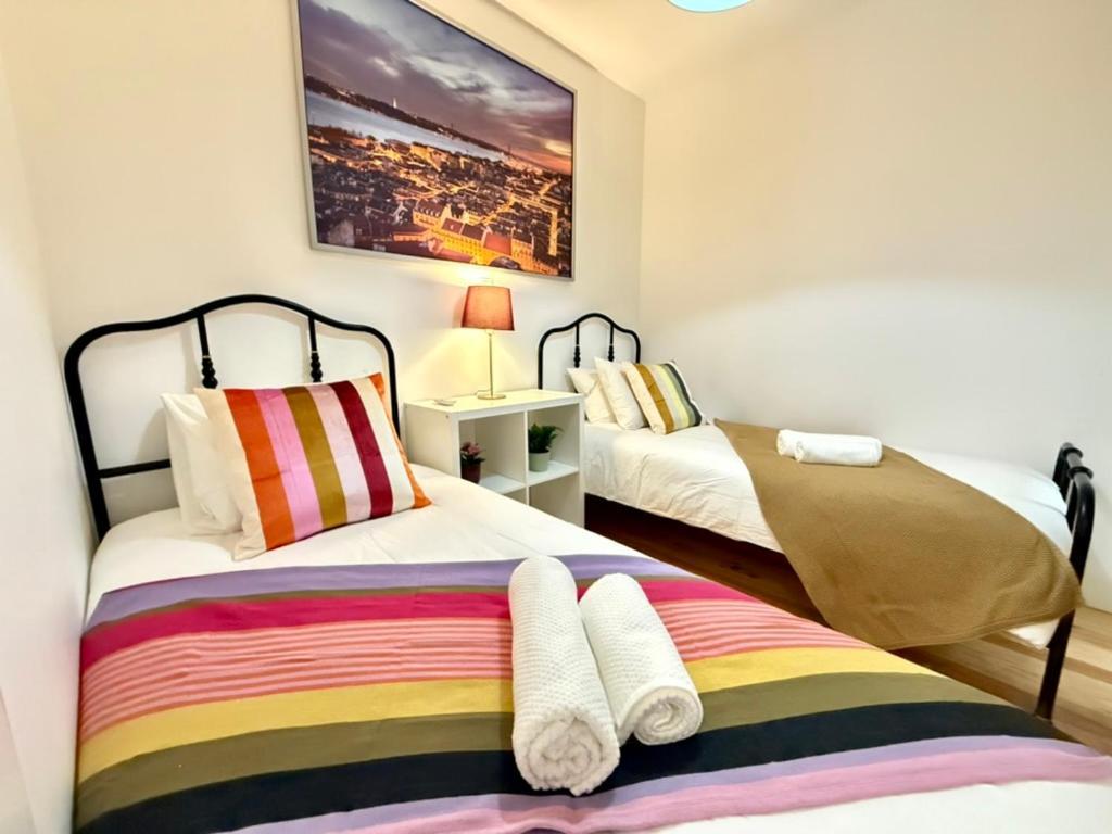 Apartamento Central Em Lisboa エクステリア 写真
