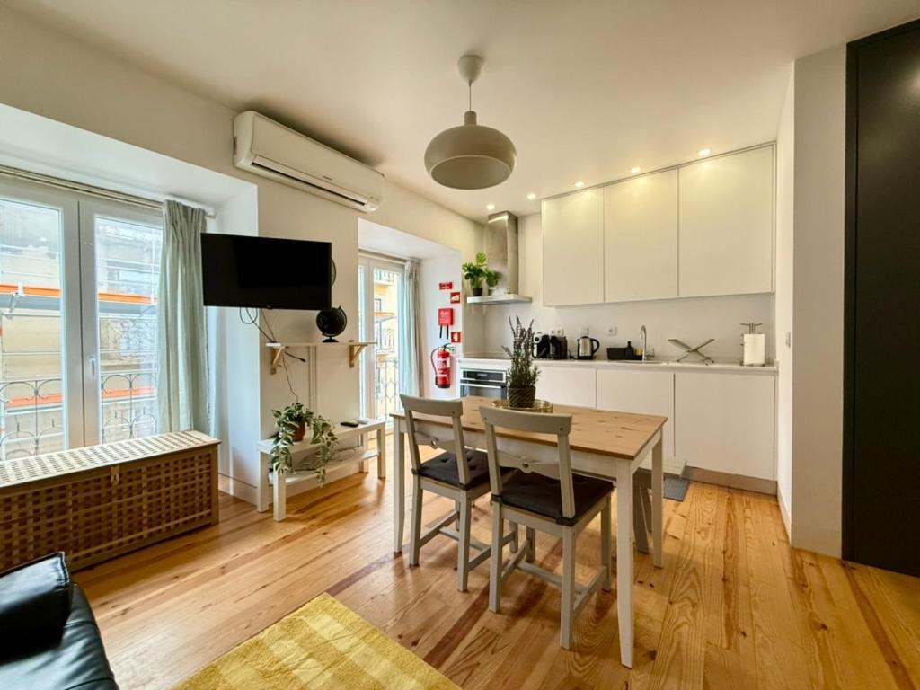 Apartamento Central Em Lisboa エクステリア 写真