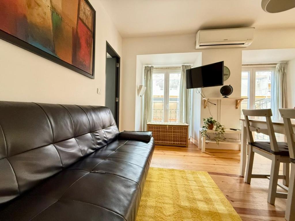 Apartamento Central Em Lisboa エクステリア 写真
