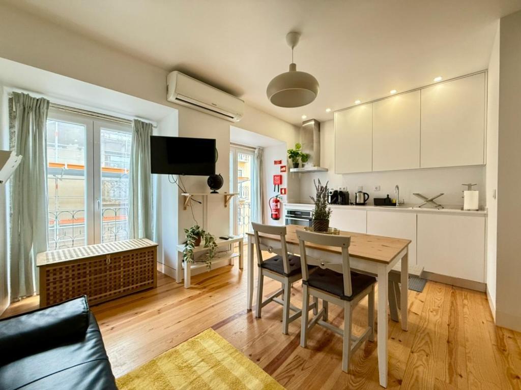 Apartamento Central Em Lisboa エクステリア 写真