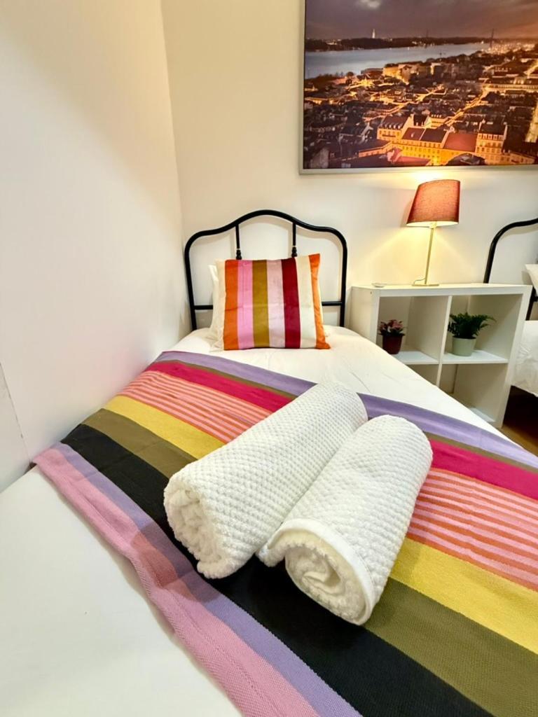 Apartamento Central Em Lisboa エクステリア 写真