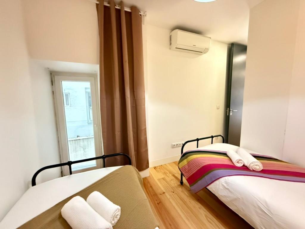 Apartamento Central Em Lisboa エクステリア 写真