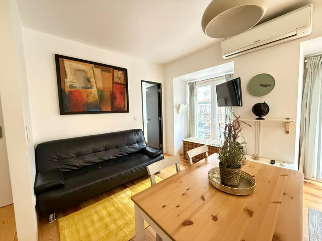 Apartamento Central Em Lisboa エクステリア 写真