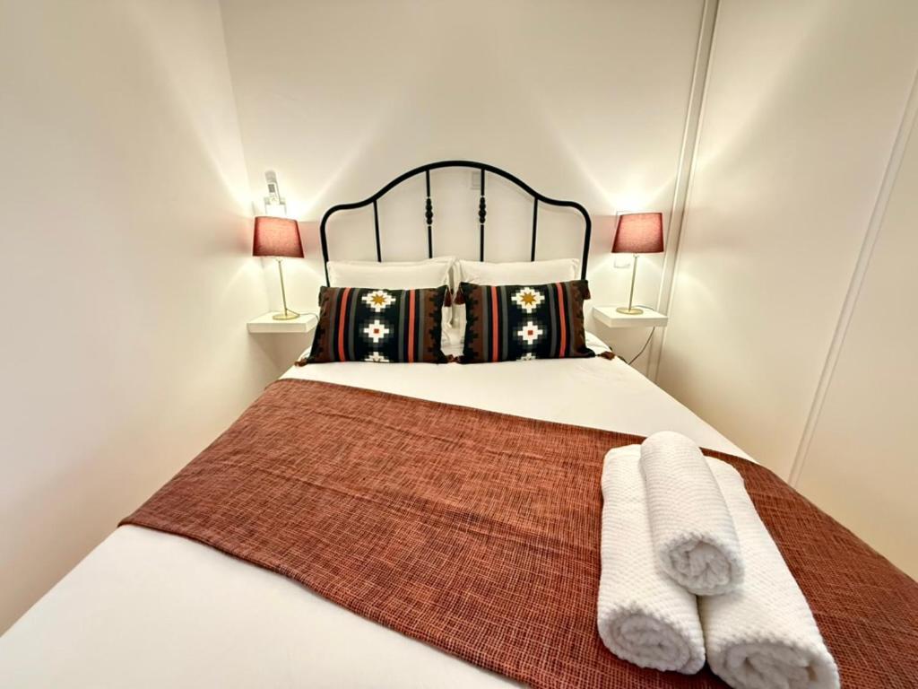 Apartamento Central Em Lisboa エクステリア 写真
