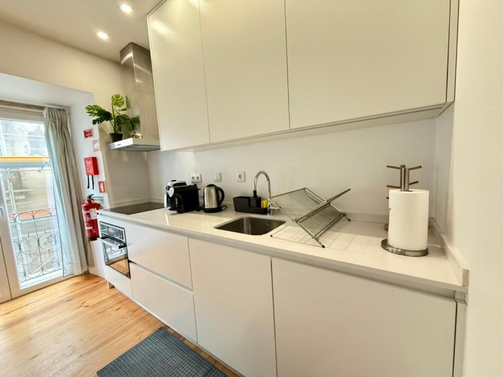 Apartamento Central Em Lisboa エクステリア 写真