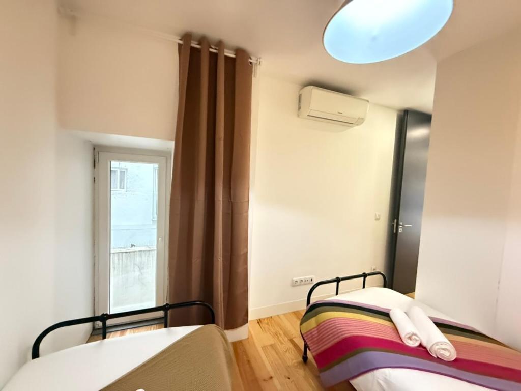 Apartamento Central Em Lisboa エクステリア 写真