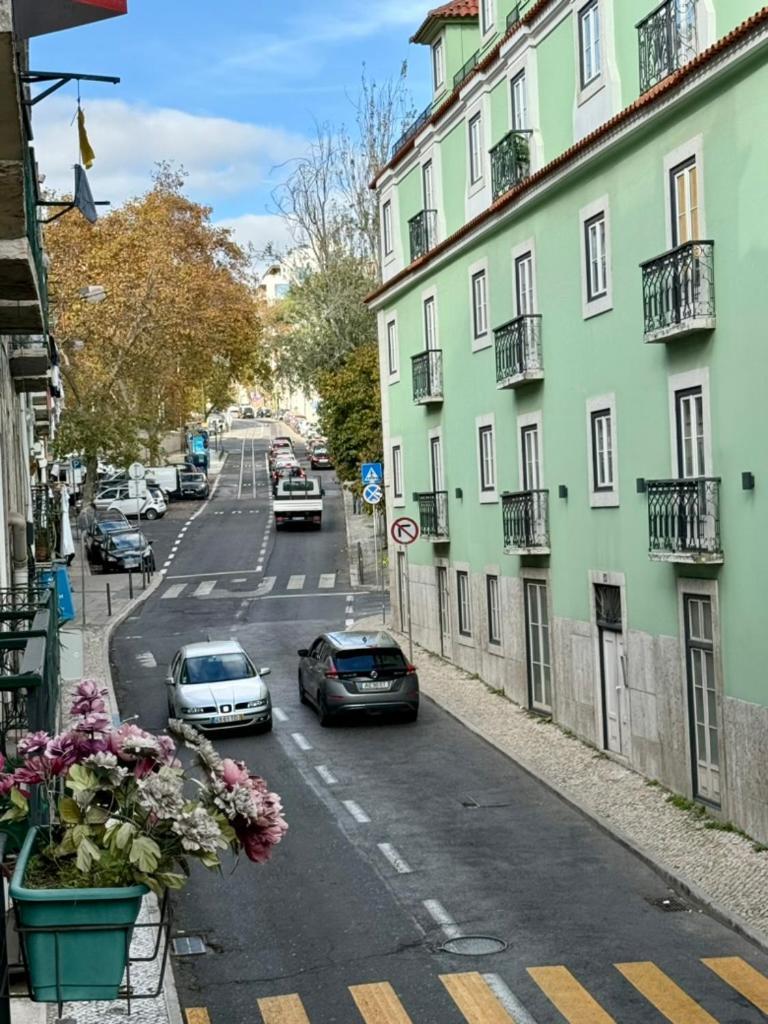 Apartamento Central Em Lisboa エクステリア 写真