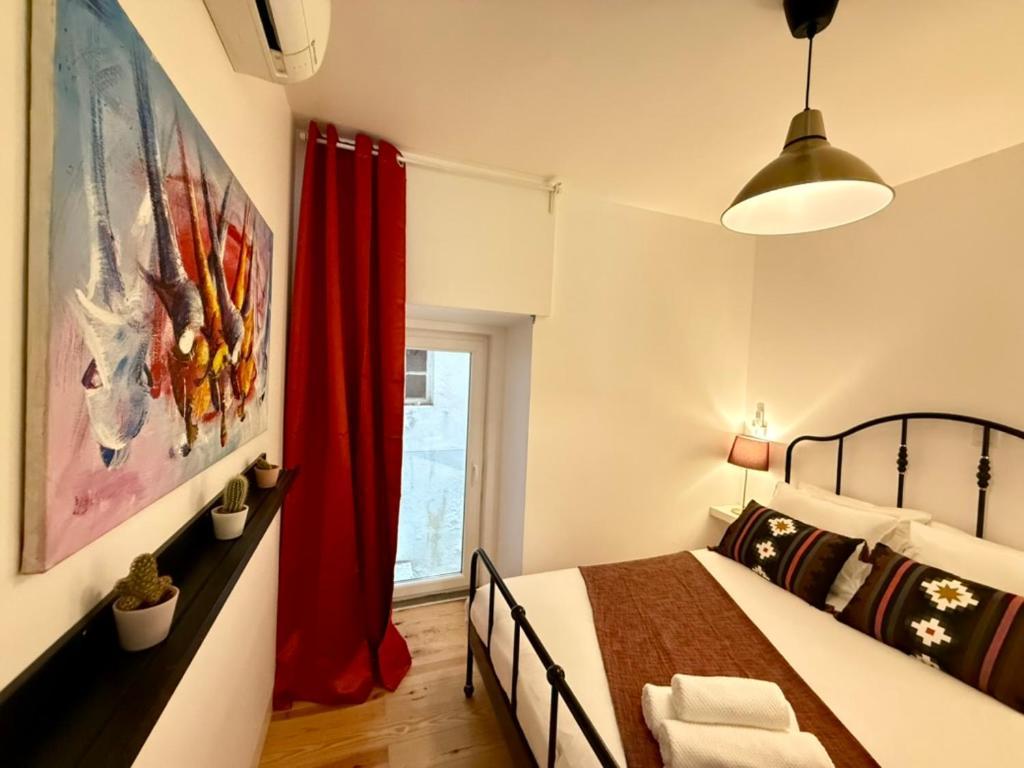 Apartamento Central Em Lisboa エクステリア 写真