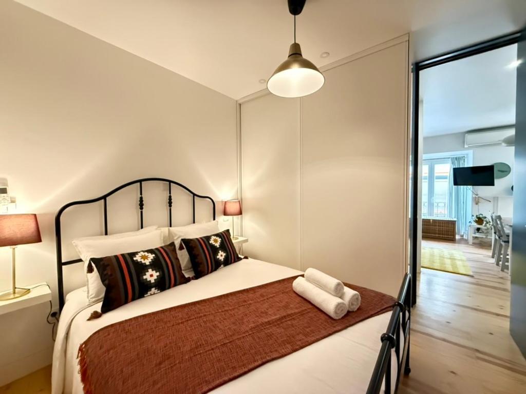 Apartamento Central Em Lisboa エクステリア 写真