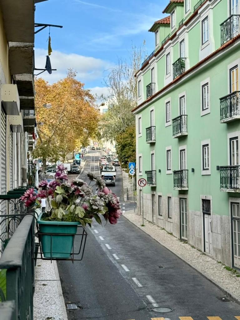 Apartamento Central Em Lisboa エクステリア 写真