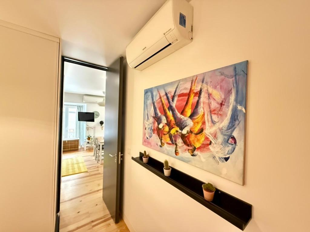 Apartamento Central Em Lisboa エクステリア 写真