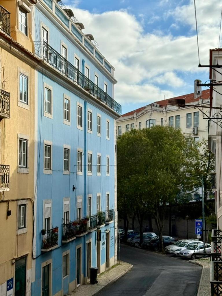 Apartamento Central Em Lisboa エクステリア 写真
